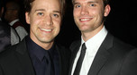 T.R. Knight i Patrick Leahy