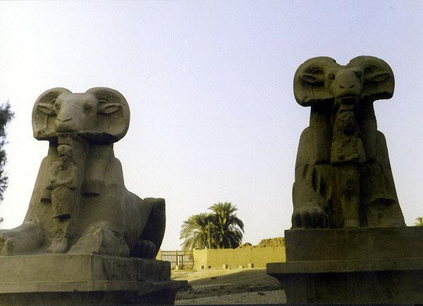 Galeria Egipt - Starożytne budowle, obrazek 13