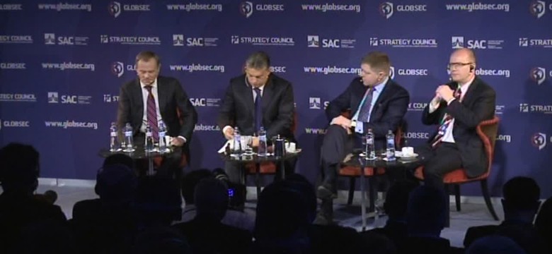 Relacja z forum Globsec 2014