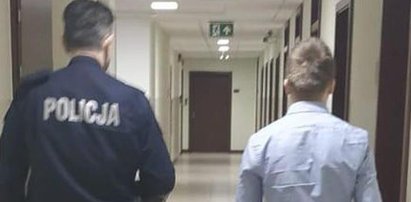 Stalker zatrzymany w pobliżu gdańskiej uczelni. Policja dotarła do 5 ofiar