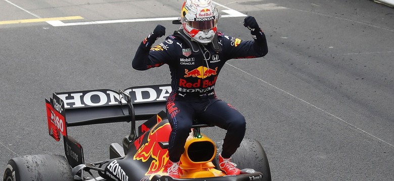 Max Verstappen najszybszy w Monako. Holenderski kierowca nowym liderem