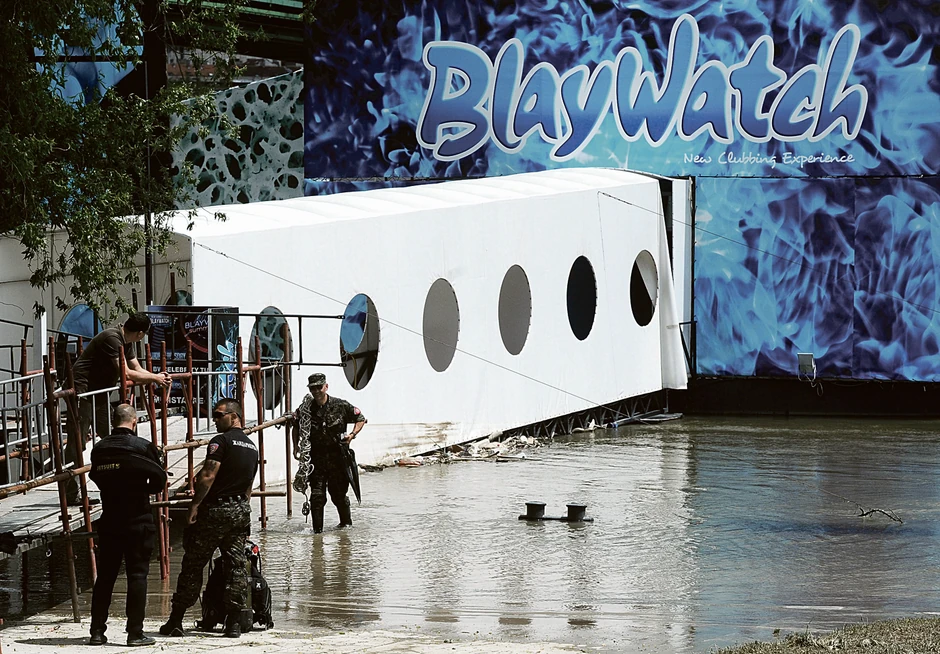 Splav "Blej voč": Fensi mesta u kojima diluju, biju, ubadaju...