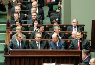 PSL kontra PO, czyli jaka będzie polityka rządu na nowy rok