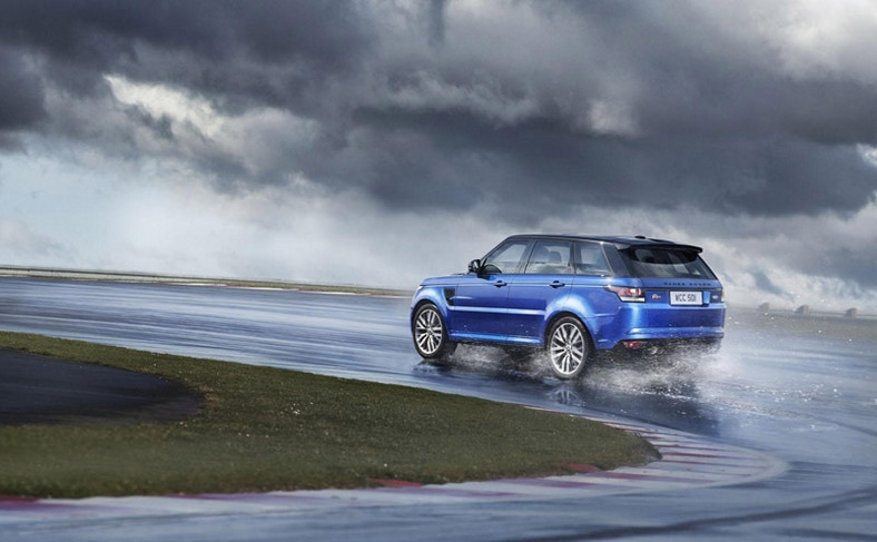 Range Rover Sport VSR