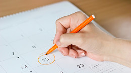 Kalendarzyk owulacji - sprawdź, kiedy masz dni płodne i niepłodne. Czy to skuteczna metoda?