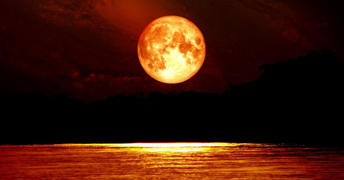 Spójrz w niebo 7 października. Czeka cię niesamowite widowisko. Nie możesz tego przegapić