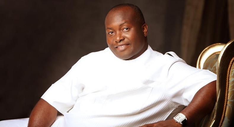 The Chairman, Capital Oil and Gas- Ifeanyi Ubah