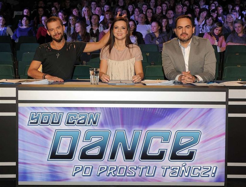 "You Can Dance". Odcinek 5. Egurrola doprowadził ją do płaczu. Kto się wzruszył?