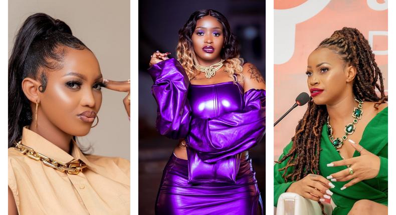 Musicians such as Spice Diana, Winnie Nwagi and Sheebah Karungi are being pressured to speak against corruption