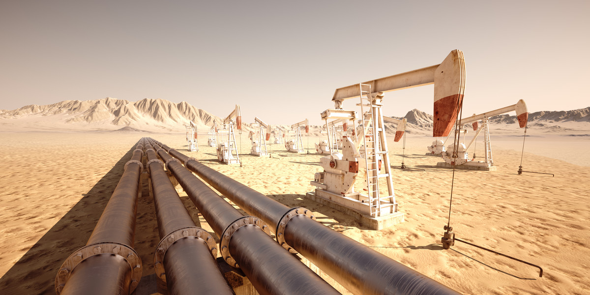 Ceny ropy wzrosły do 61 dol. przed szczytem OPEC+. 