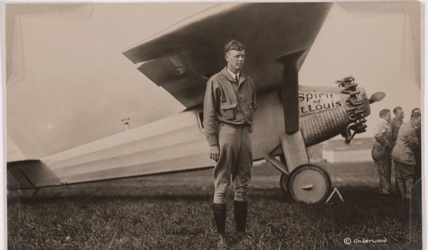 Charles Lindbergh