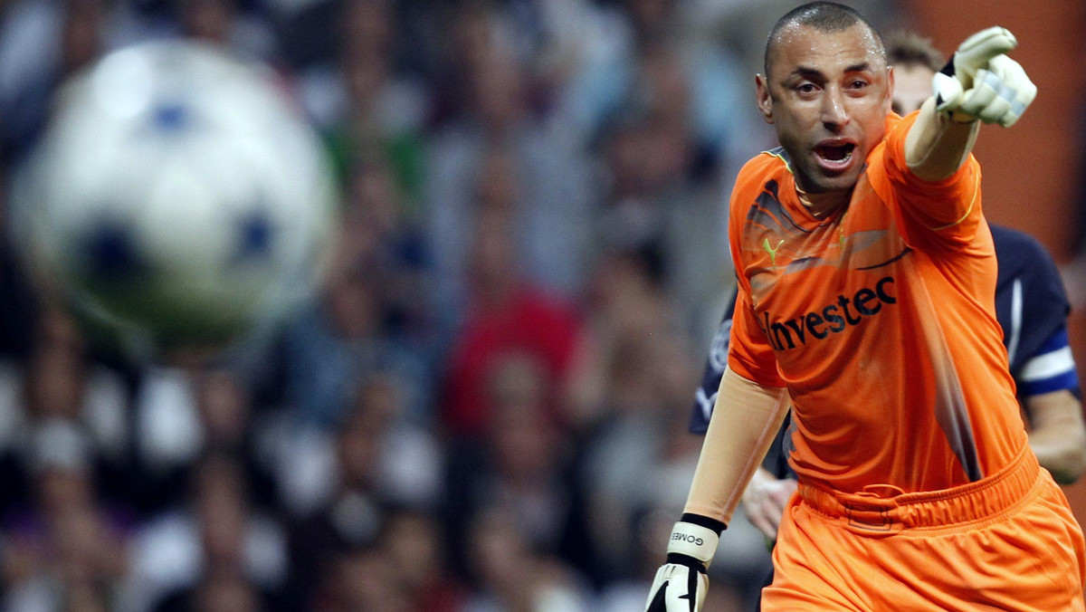 Bramkarz Tottenhamu Hotspur, Heurelho Gomes wyznał, że jest przerażony zamieszkami, jakie od kilku dni toczą się w Londynie. W niedzielę chuligani zniszczyli kasy biletowe i bramy stadionu White Hart Lane.