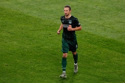 Krychowiak "wyleciał" z boiska tuż przed końcem meczu