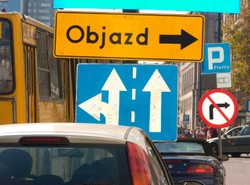 Nie chcecie wypadków? Zlikwidujcie znaki