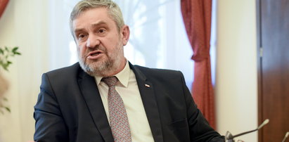 Minister rolnictwa rozdał 134 mln zł nagród i 43,5 mln zł premii