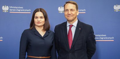 Cichanouska przyjechała do Warszawy. Czy Łukaszenka się opamięta?