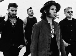Rival Sons prezentują album "Darkfighter"