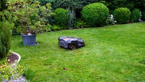 Beliebte Rasenmähroboter mit und ohne Begrenzungsdraht im Vergleich