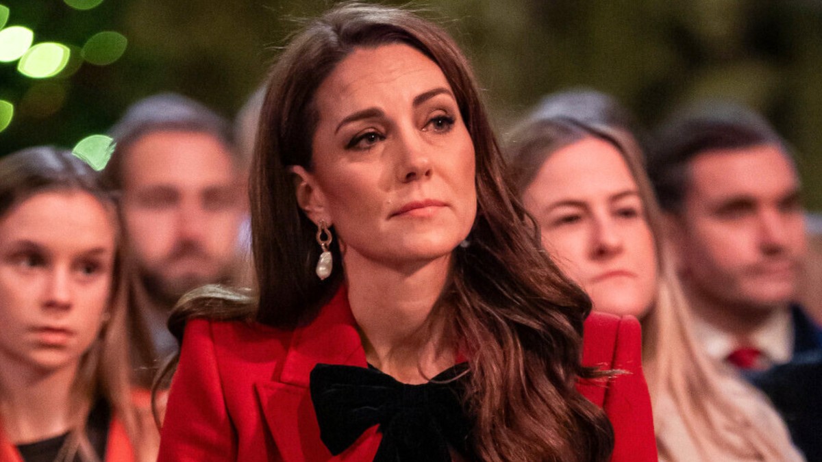 Brytyjska telewizja opublikowała bożonarodzeniowe nagranie z księżną Kate