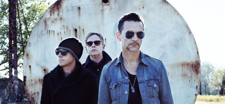 Depeche Mode z prywatnego archiwum na wystawie