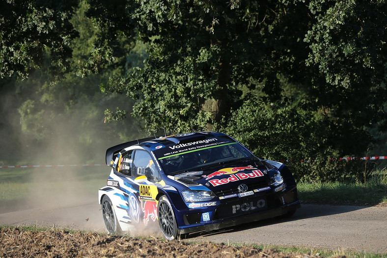 ADAC Rallye Deutschland 2015