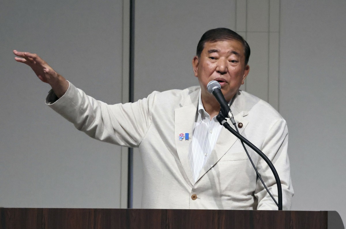 Kłopoty premiera Japonii. Wybory mogą być dla niego klęską