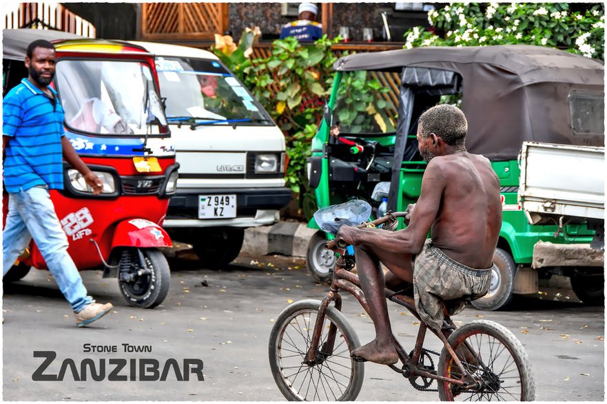 Zanzibar, Stone Town