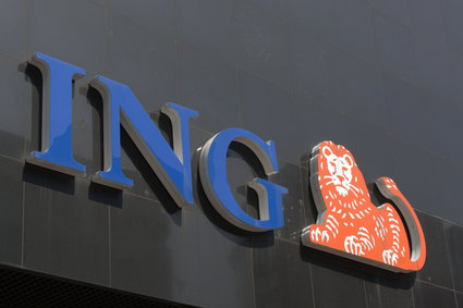 ING Bank Śląsk nie zachwycił inwestorów. Kurs akcji w dół