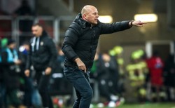 Trener Widzewa: Chcemy grać z Legią na swoich zasadach