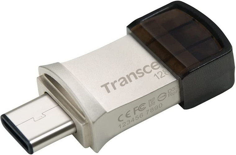 Transcend JetFlash 890 USB 31 128 GB