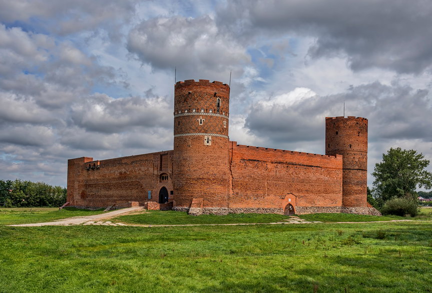 Zamek książąt mazowieckich, Ciechanów