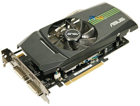 Asus gtx 460 как подключить