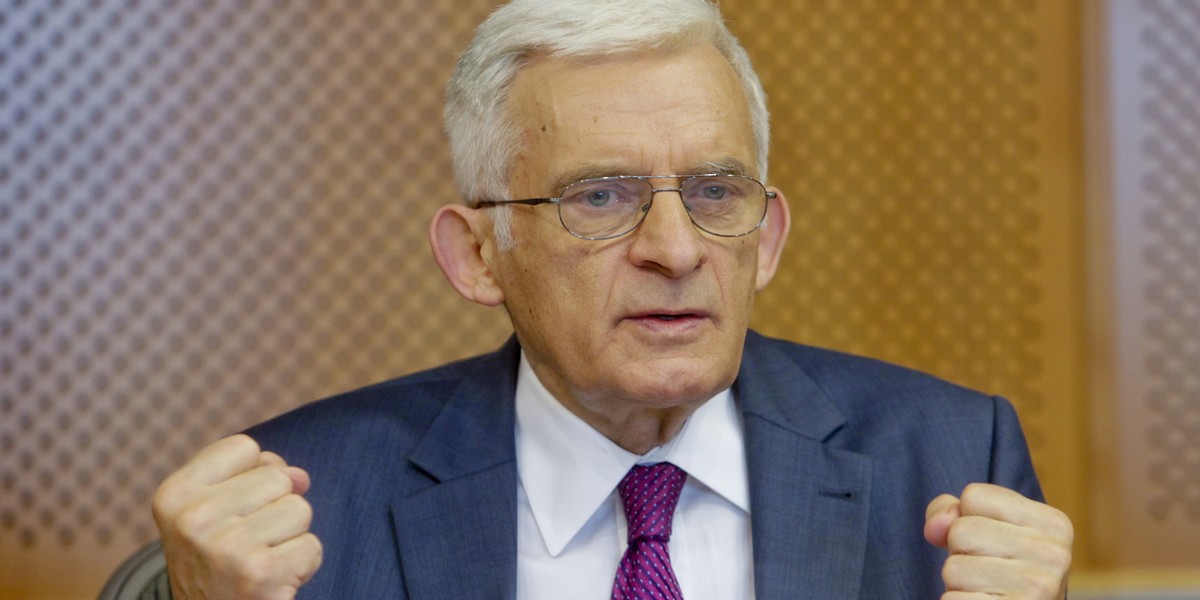 jerzy buzek