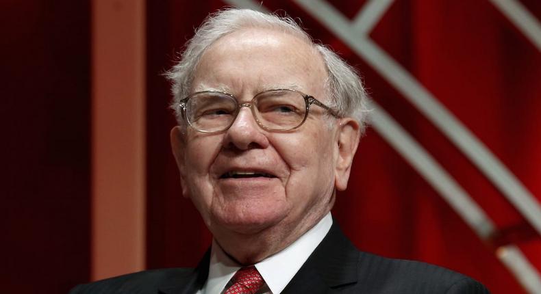 Warren Buffett.Kevin Lamarque/Reuters
