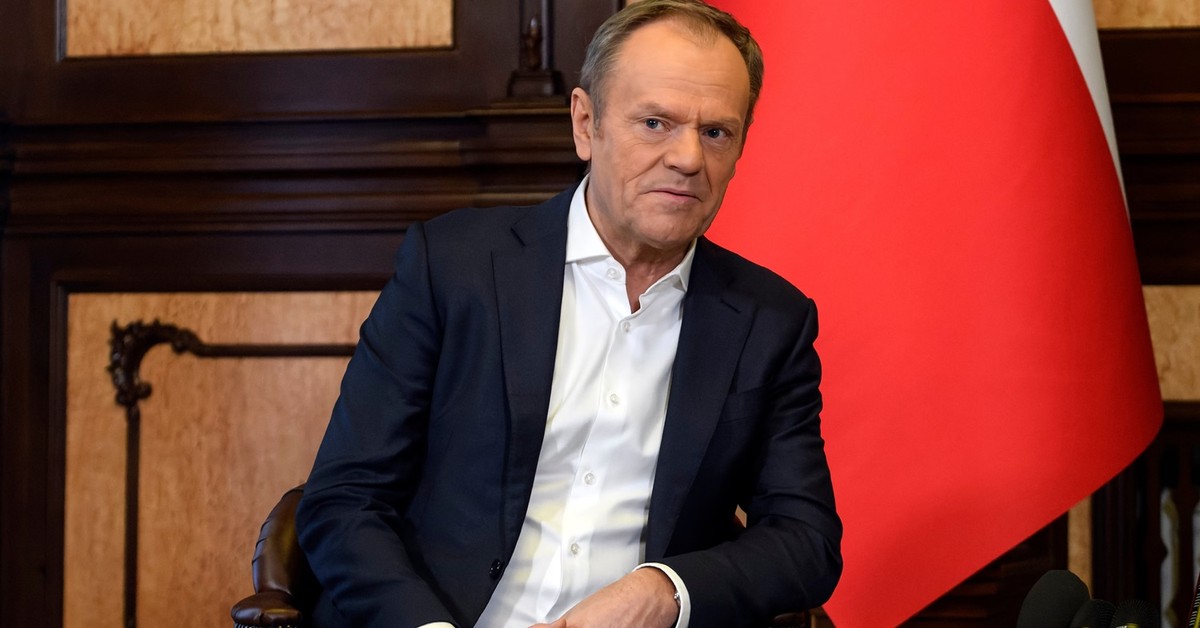Premier oskarża PiS o prorosyjskość. "Gdyby Polacy nie odsunęli tej ekipy od władzy..."