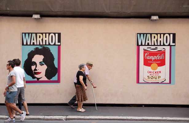 Krosno: Wystawa poświęcona Andy’emu Warholowi