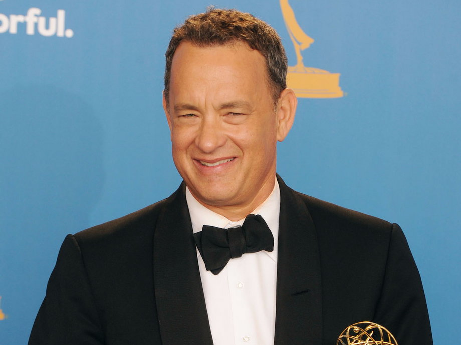 In 1974 Tom Hanks sent his SAT scores to M.I.T. and Villanova, "knowing such fine schools would never accept a student like me but hoping they’d toss some car stickers my way for taking a shot," he wrote in The New York Times. Hanks instead attended Chabot, a two-year community college in Hawyard, California. "That place made me what I am today," he wrote. Hanks later attended Sacramento State.