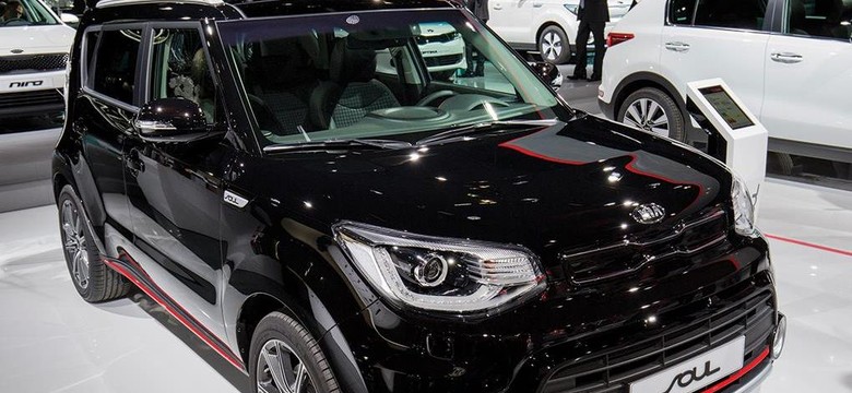 Kia wprowadza do Polski trzy nowe modele. A wśród nich soul z silnikiem 1.6 T-GDI