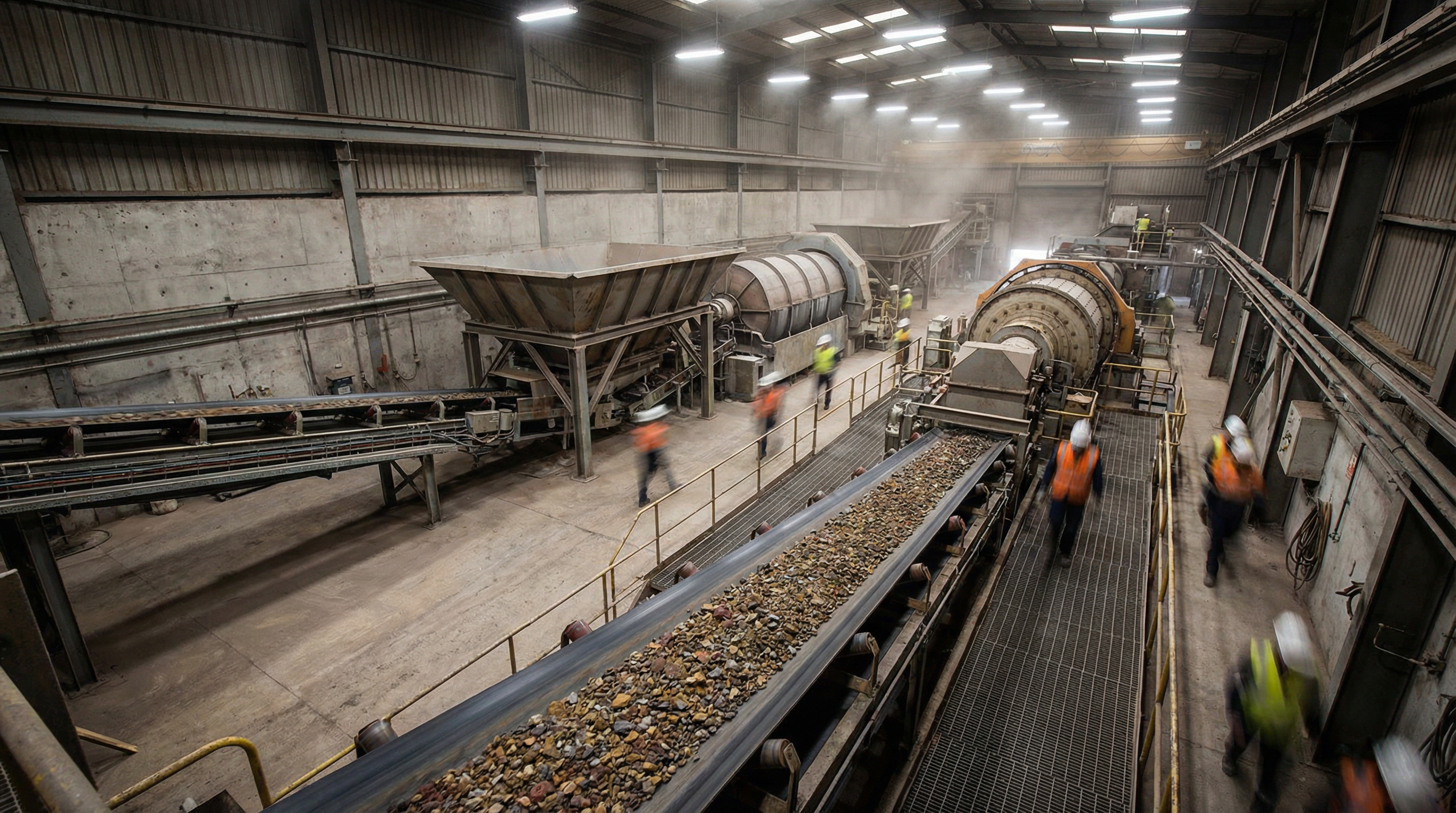 Les États-Unis créent une réserve de terres rares pour réduire leur dépendance à la Chine