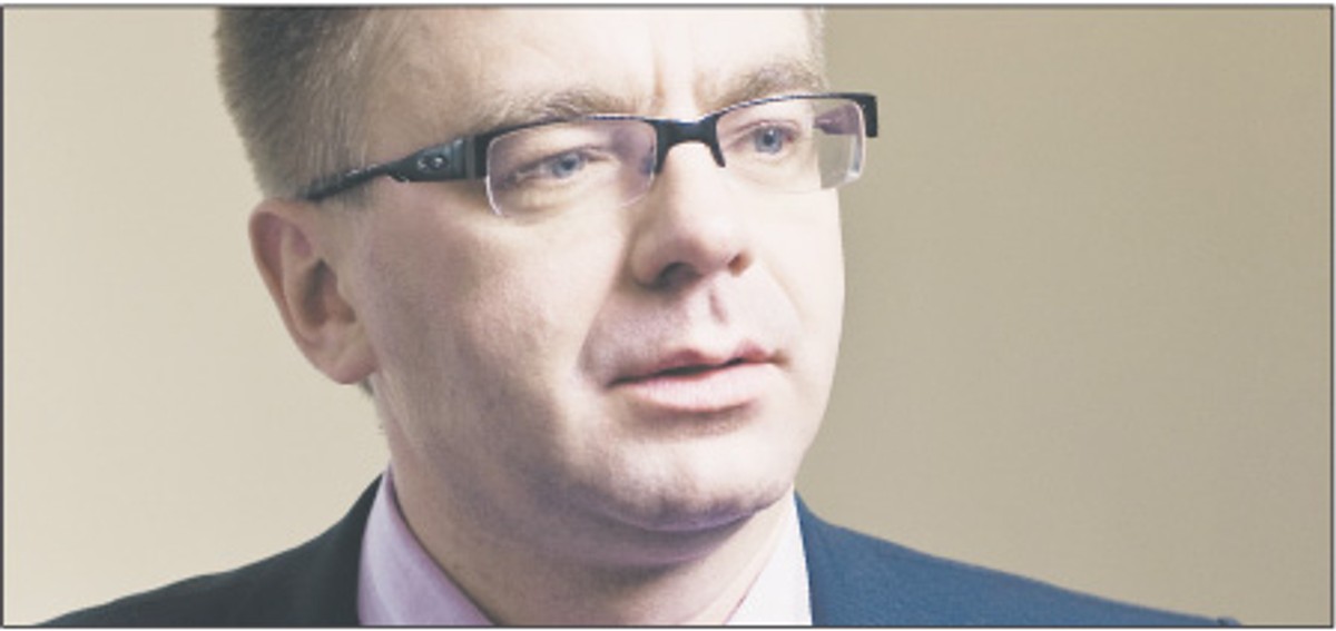 Tomasz Srokosz, partner w KSP Legal and Tax Advice