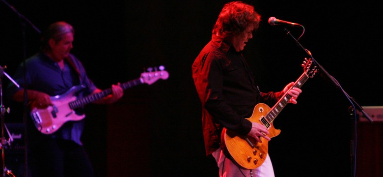 W styczniu płyta koncertowa Gary Moore'a z nagraniami z Londynu, z 2009 roku