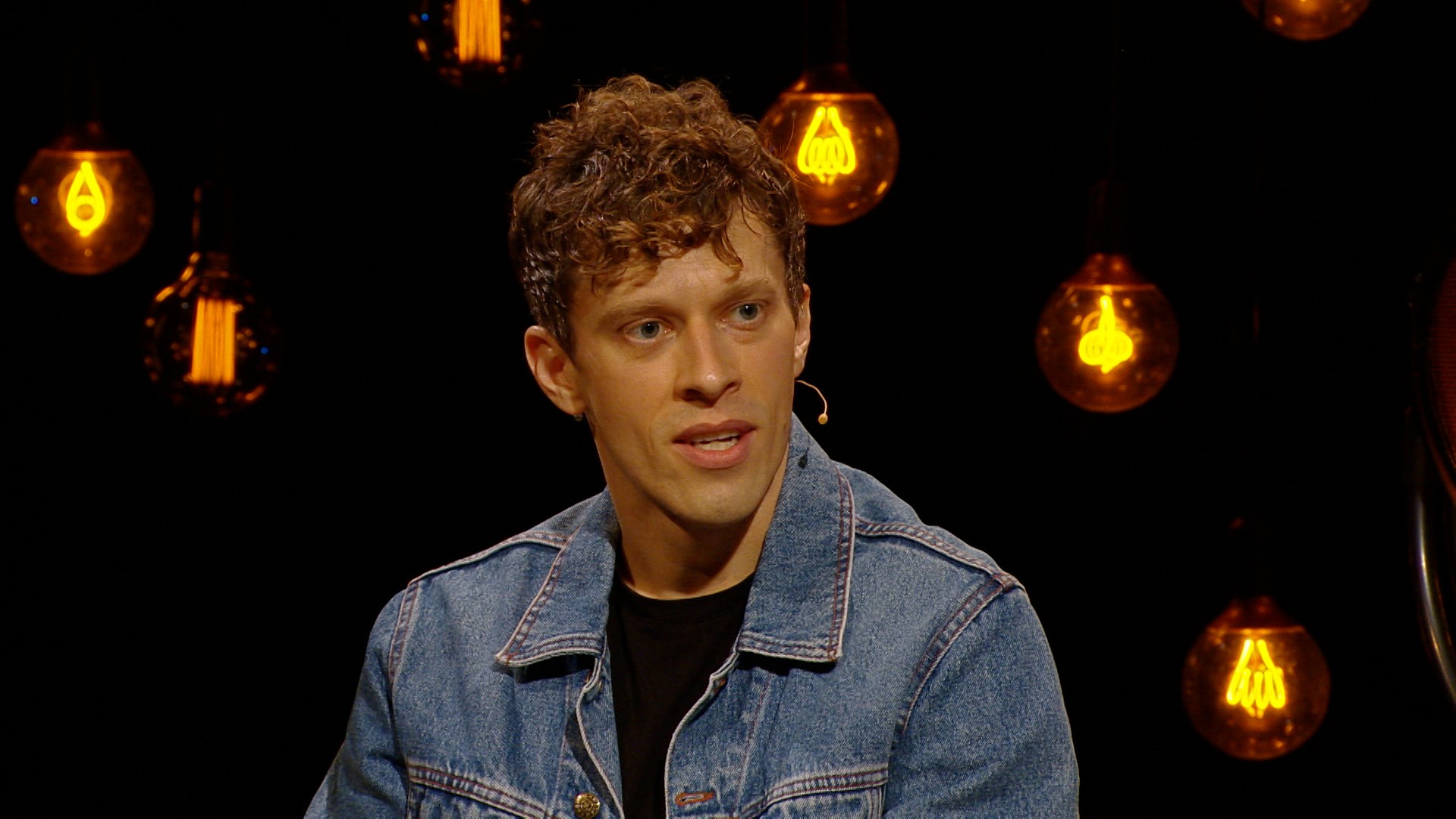 Vladko Plevčík v talkšou Trochu inak s Adelou.