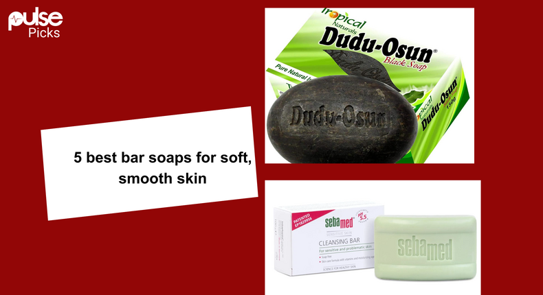The best bar soaps