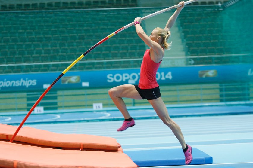 Najlepsza polska tyczkarka Anna Rogowska zakończyła karierę