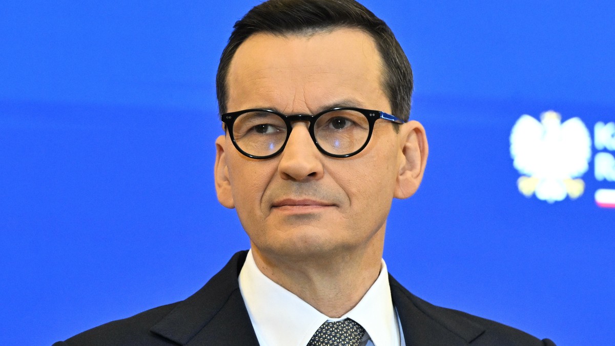 Mateusz Morawiecki dostał zadanie od partii. Nowa rola byłego premiera