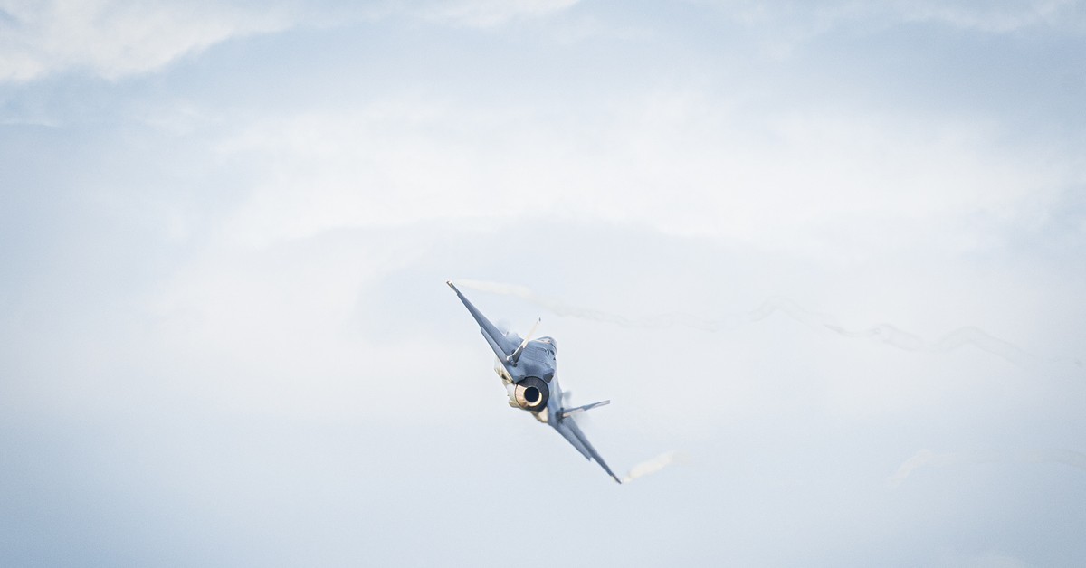 Norweskie F-35 nad polskim niebem. Jest coraz więcej naruszeń przestrzeni powietrznej