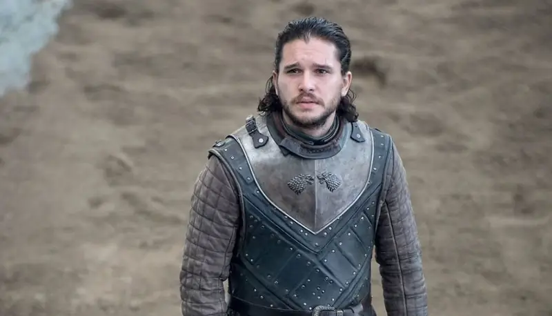 Kit Harrington o zakończeniu serialu &quot;Gra o tron&quot;