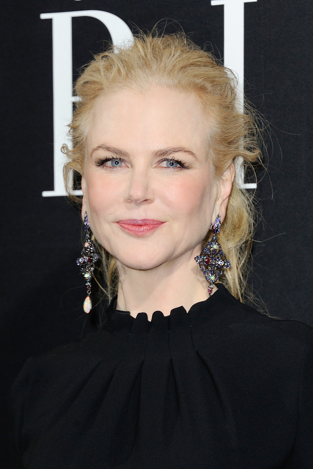 Jak przez lata zmieniała się Nicole Kidman?
