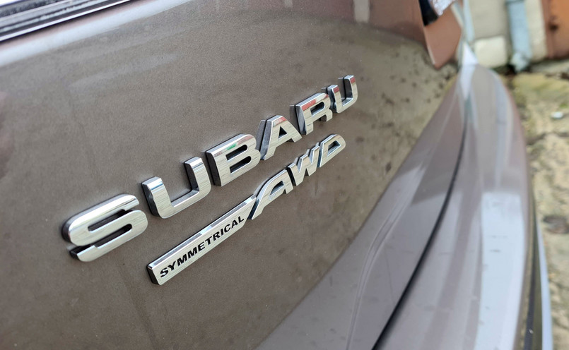 Subaru Forester 2.0i-L e-BOXER