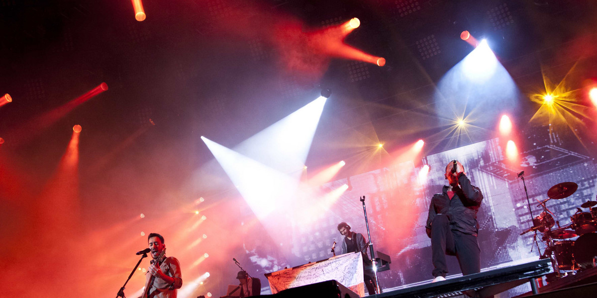 Orange Festiwal 2012.